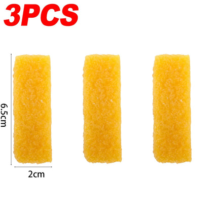 Natural Shoe Eraser Rubber Block