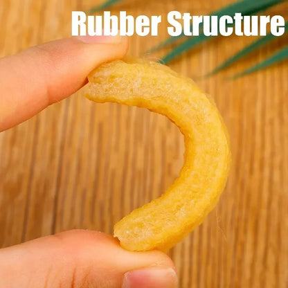 Natural Shoe Eraser Rubber Block