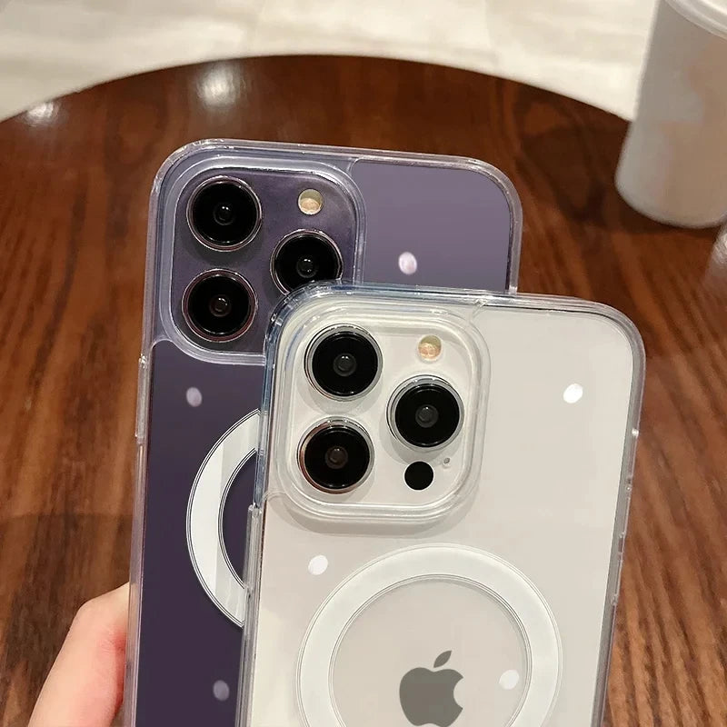 IPhone Transparent Phone Case