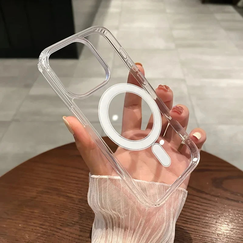 IPhone Transparent Phone Case
