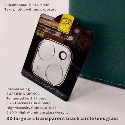 Anti-Spy Privacy Screen & Camera Protector For iPhone