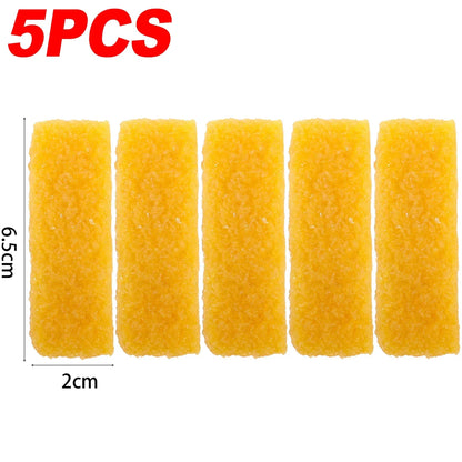 Natural Shoe Eraser Rubber Block