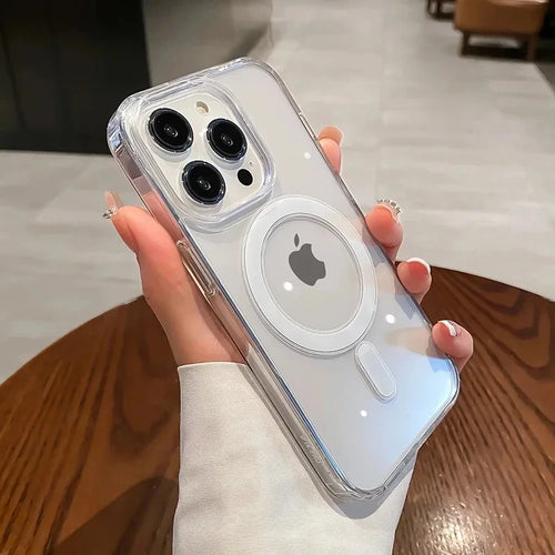 IPhone Transparent Phone Case