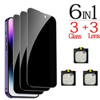 3 Anti-Spy 3 Lens