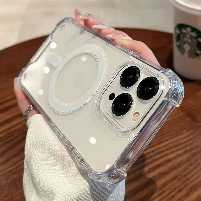 IPhone Transparent Phone Case