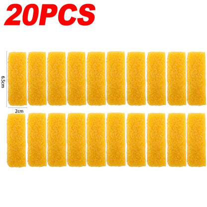 Natural Shoe Eraser Rubber Block