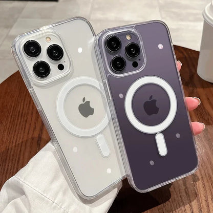 IPhone Transparent Phone Case