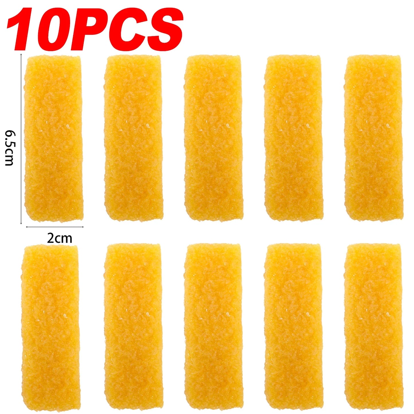 Natural Shoe Eraser Rubber Block