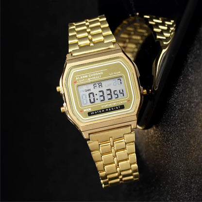 Wristwatch Stainless steel
